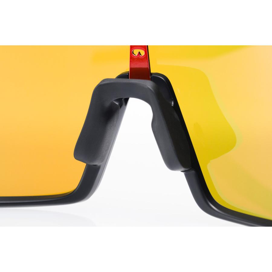 【訳あり】 オークリー スートロ oo9406a-2037 ローブリッジフィット サングラス プリズム OAKLEY SUTROの画像