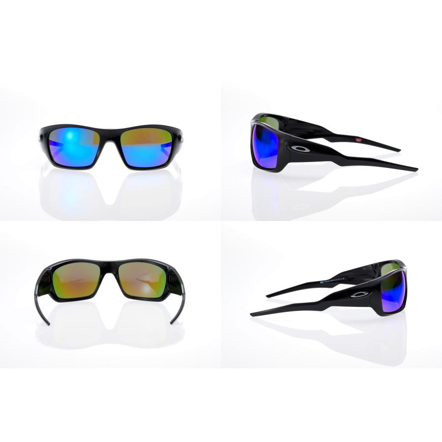 【訳あり】 オークリー マスィータ oo9486-0560 ハイブリッジフィット サングラス 偏光レンズ プリズム OAKLEY MASSETERの画像
