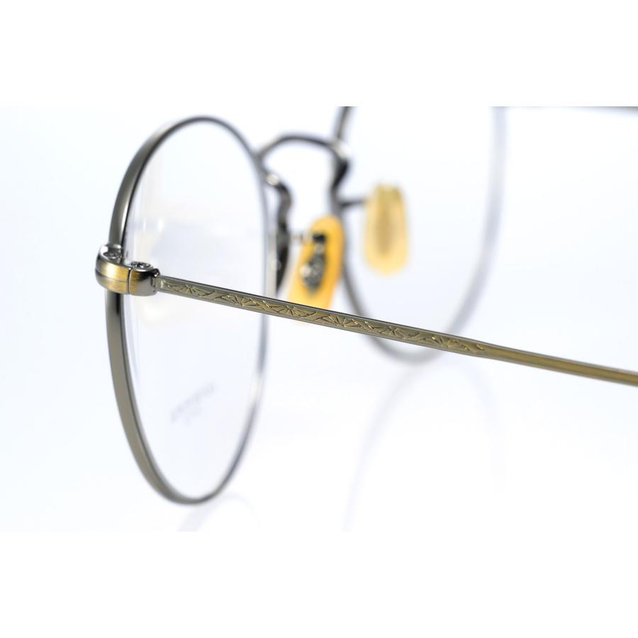 OLIVER PEOPLES（オリバーピープルズ） 【訳あり】 メガネ COLERIDGE