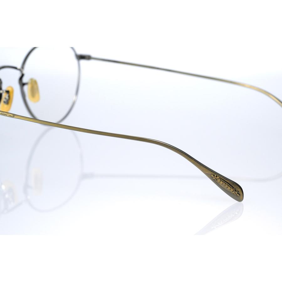 OLIVER PEOPLES（オリバーピープルズ） 【訳あり】 メガネ COLERIDGE