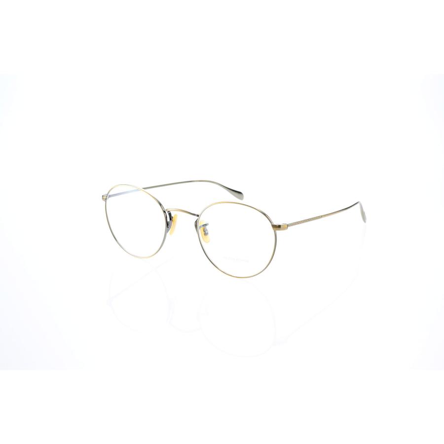 OLIVER PEOPLES（オリバーピープルズ） 【訳あり】 メガネ COLERIDGE