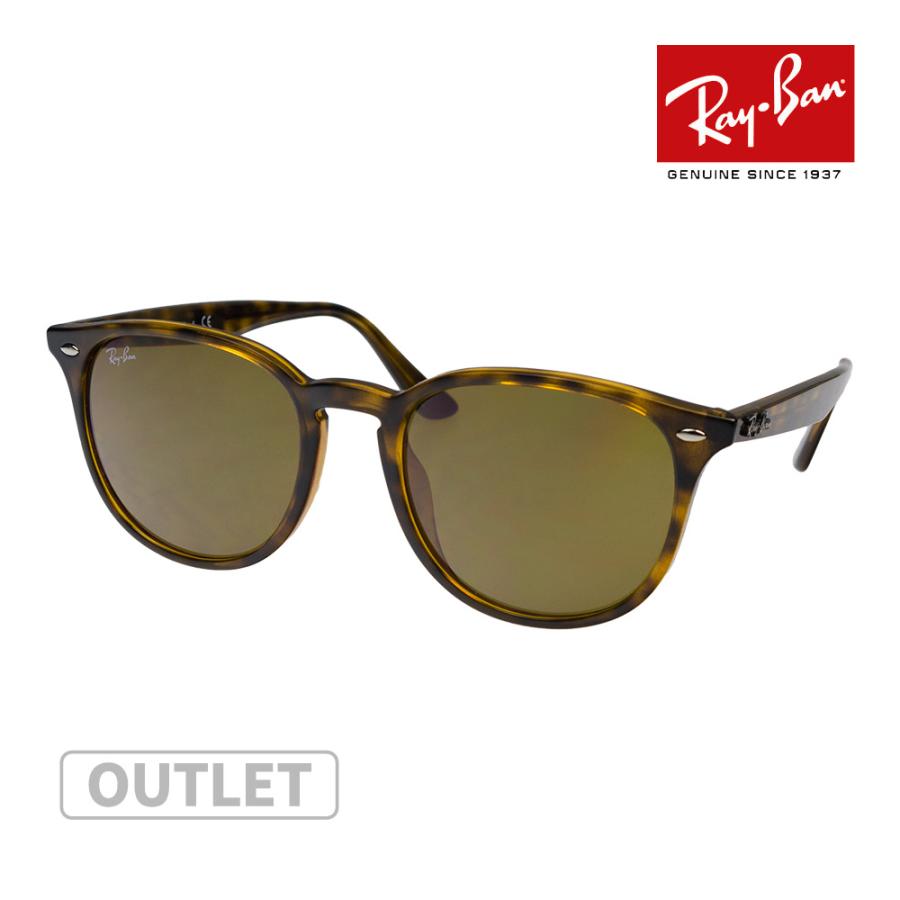 Ray-Ban（レイバン） 【訳あり】 サングラス RAYBAN rb4259f 710/73 53