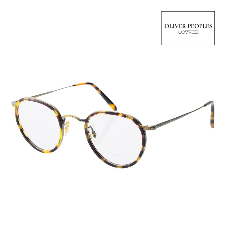 OLIVER PEOPLES（オリバーピープルズ） メガネ ov1104 48サイズ 5039