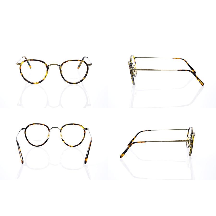 OLIVER PEOPLES（オリバーピープルズ） メガネ ov1104 48サイズ 5039