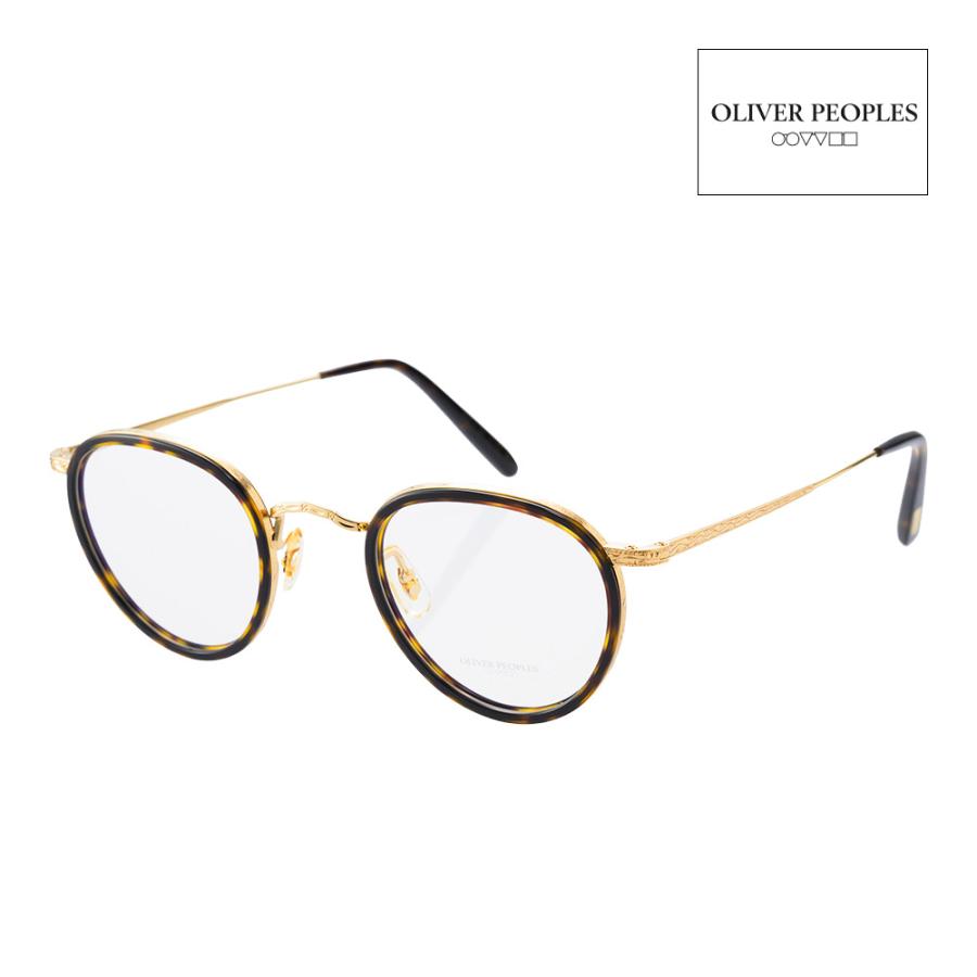 OLIVER PEOPLES（オリバーピープルズ） メガネ ov1104 46サイズ 5145