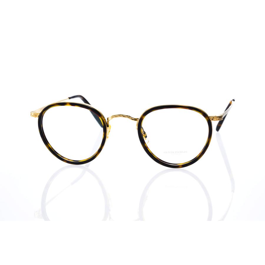 OLIVER PEOPLES（オリバーピープルズ） メガネ ov1104 46サイズ 5145