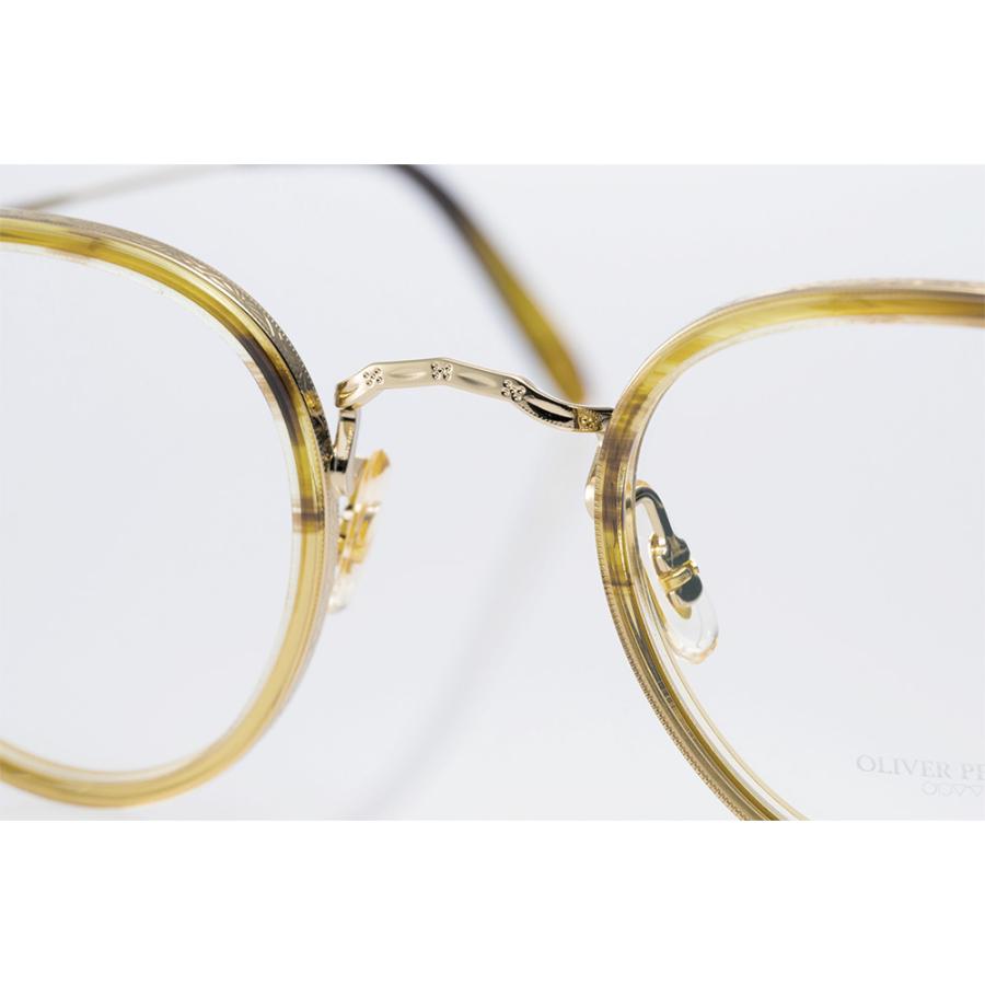 OLIVER PEOPLES（オリバーピープルズ） メガネ ov1104 48サイズ 5330