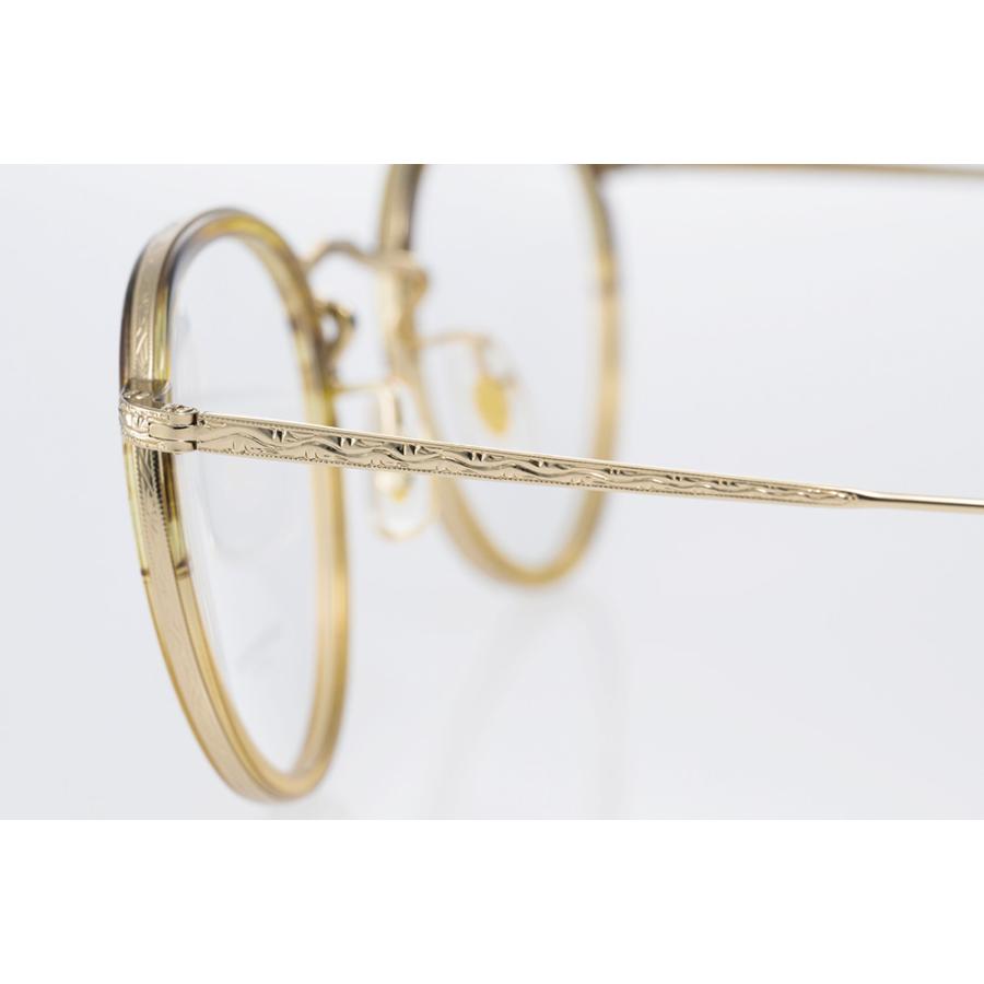 OLIVER PEOPLES（オリバーピープルズ） メガネ ov1104 48サイズ 5330