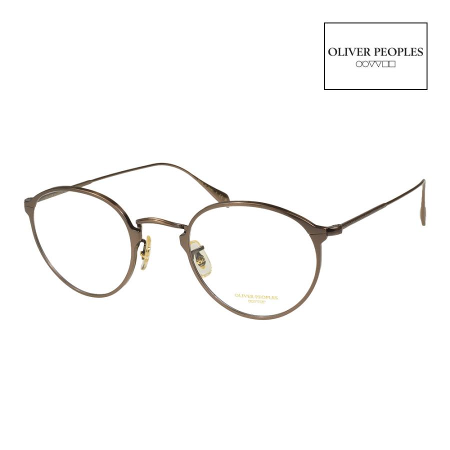 OLIVER PEOPLES（オリバーピープルズ） メガネ ov1144t 46サイズ 5284