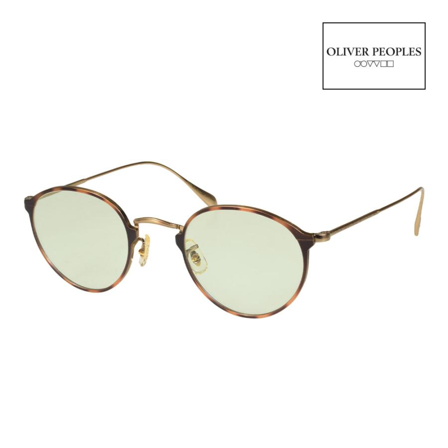 ■OLIVER PEOPLES オリバーピープルズ WILROY メガネ 眼鏡 OLIVER PEOPLES（オリバーピープルズ） メガネ ov1144t 46サイズ 5254