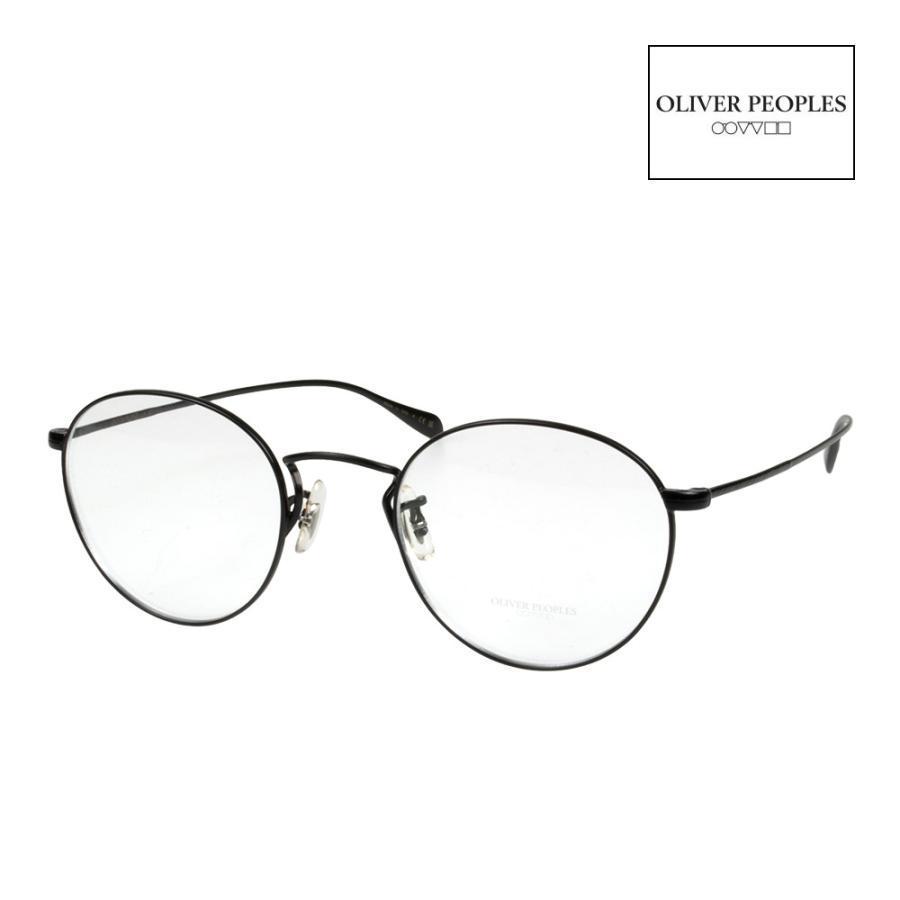 OLIVER PEOPLES（オリバーピープルズ） メガネ ov1186 50サイズ 5062