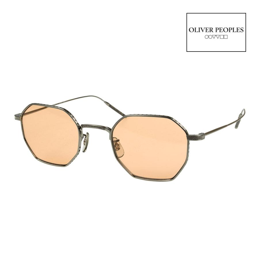 Oliver Peoples メガネ OLIVER PEOPLES（オリバーピープルズ） メガネ ov1299t 47サイズ 5254
