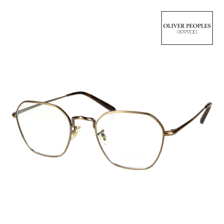 OLIVER PEOPLES（オリバーピープルズ） メガネ ov1334u 49サイズ 5284 