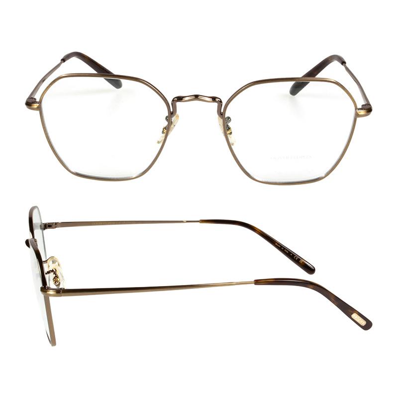 OLIVER PEOPLES（オリバーピープルズ） メガネ ov1334u 49サイズ 5284