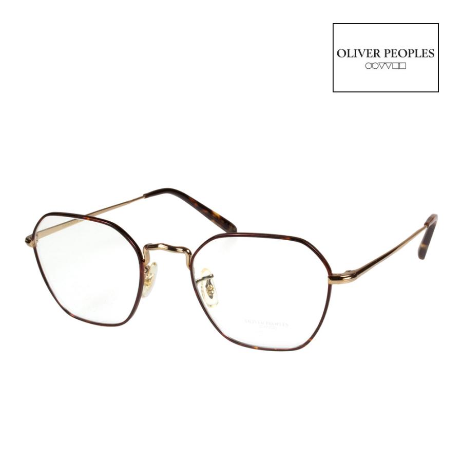 OLIVER PEOPLES（オリバーピープルズ） メガネ ov1334u 49サイズ 5305
