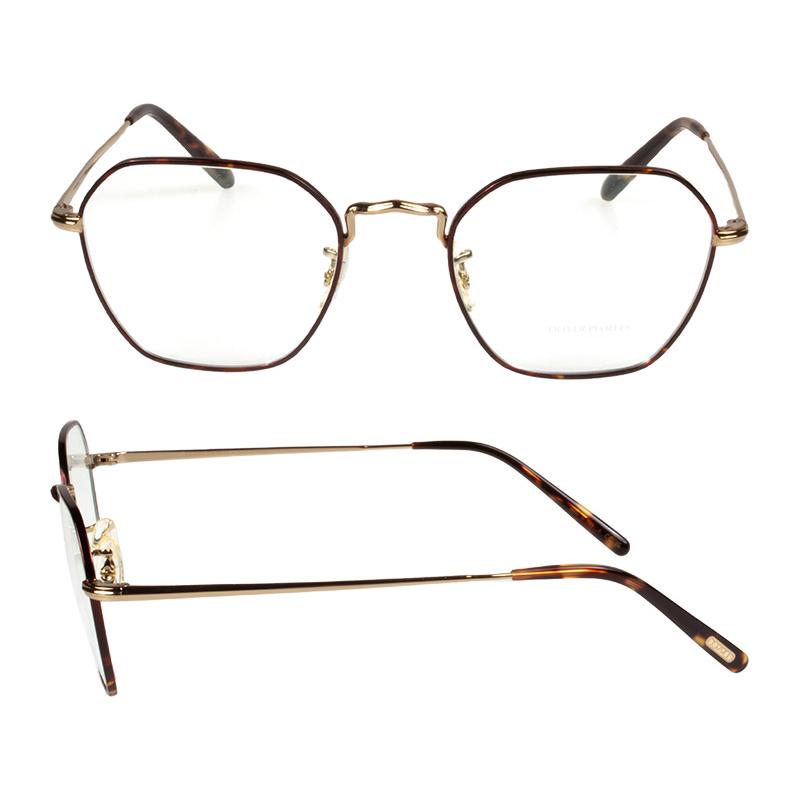 オリバーピープルズ メガネ ov1334u 49サイズ 5305 OLIVER PEOPLES LEVISON レビンソン_1