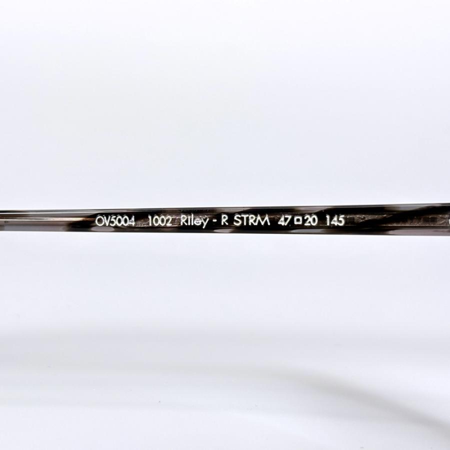 OLIVER PEOPLES（オリバーピープルズ） メガネ ov5004 47サイズ 1002