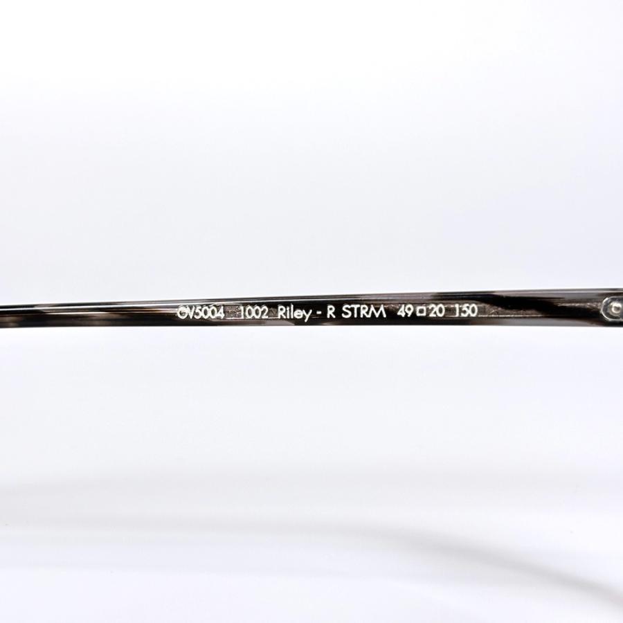 OLIVER PEOPLES オリバーピープルズ RILEY OLIVER PEOPLES（オリバーピープルズ） メガネ ov5004 49サイズ 1002