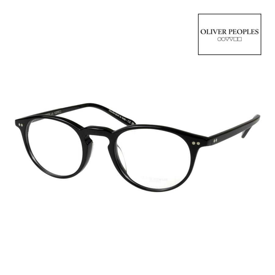 メガネ・老眼鏡 OLIVER PEOPLES Riley-R OV5004 1005 OLIVER PEOPLES（オリバーピープルズ） メガネ ov5004 49サイズ 1005