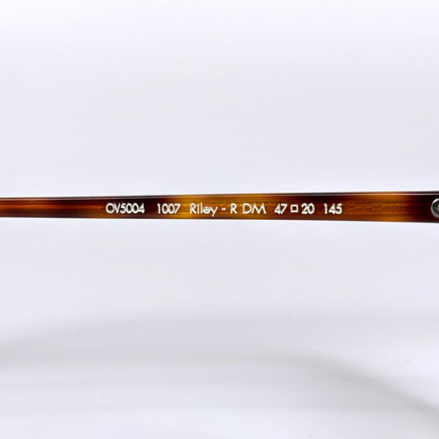 OLIVER PEOPLES（オリバーピープルズ） メガネ ov5004 47サイズ 1007