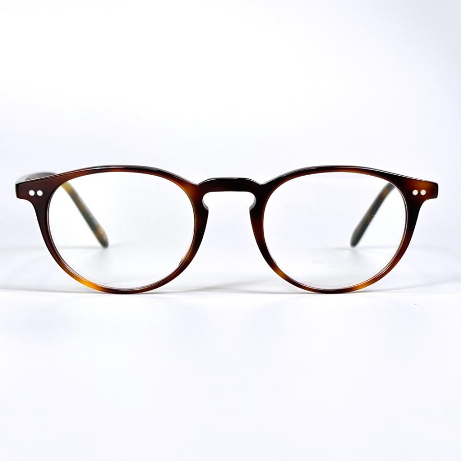 OLIVER PEOPLES（オリバーピープルズ） メガネ ov5004 49サイズ 1007
