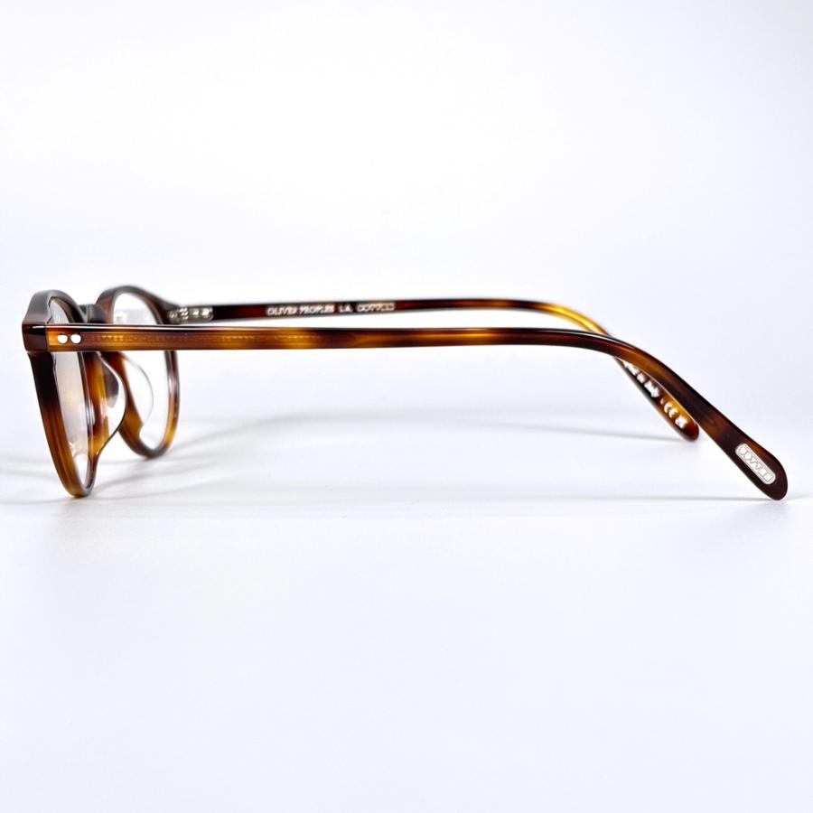 OLIVER PEOPLES（オリバーピープルズ） メガネ ov5004 49サイズ 1007