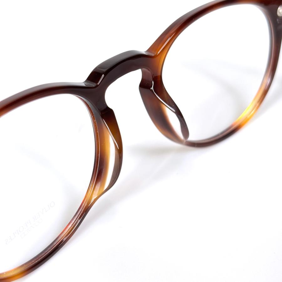 OLIVER PEOPLES（オリバーピープルズ） メガネ ov5004 49サイズ 1007