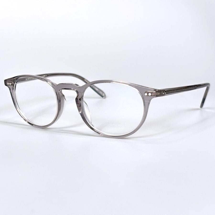 OLIVER PEOPLES オリバーピープルズ RILEY OLIVER PEOPLES（オリバーピープルズ） メガネ ov5004 49サイズ 1132