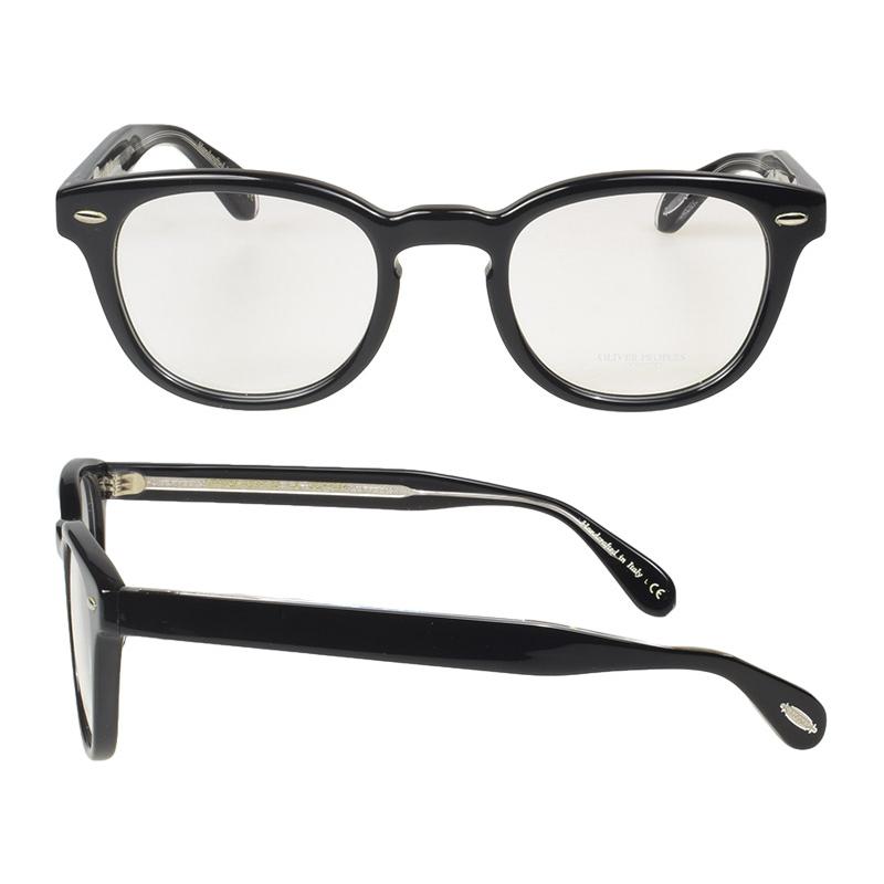 OLIVER PEOPLES（オリバーピープルズ） メガネ ov5036a 47サイズ 1492
