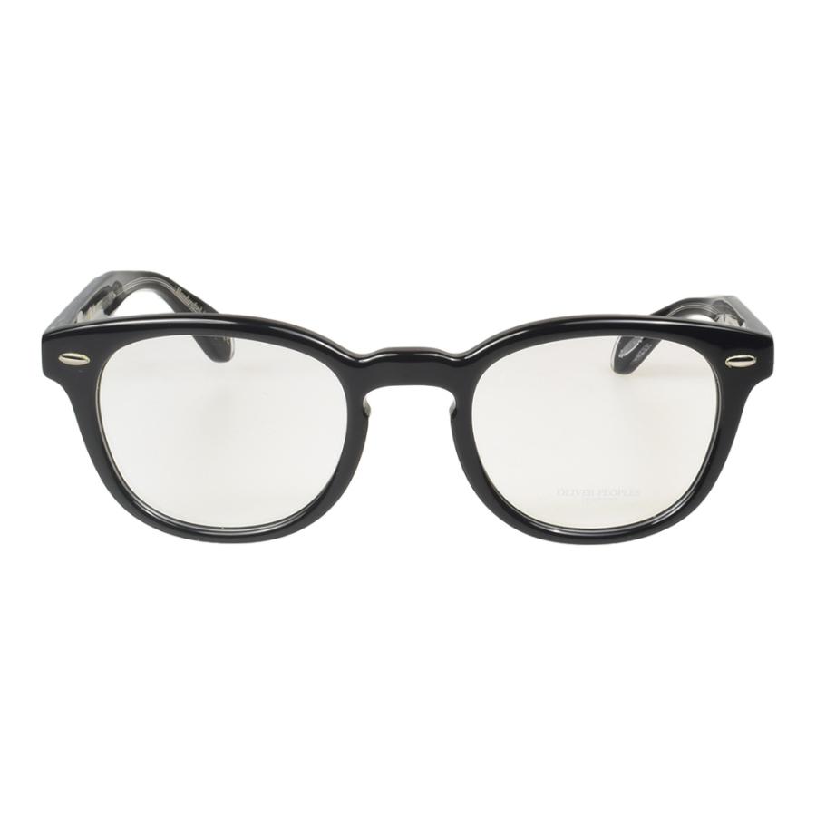 OLIVER PEOPLES（オリバーピープルズ） メガネ ov5036a 49サイズ 1492