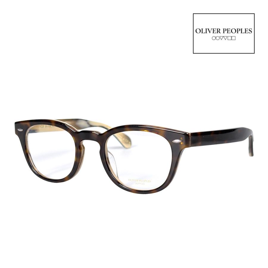 OLIVER PEOPLES（オリバーピープルズ） メガネ ov5036a 47サイズ 1666