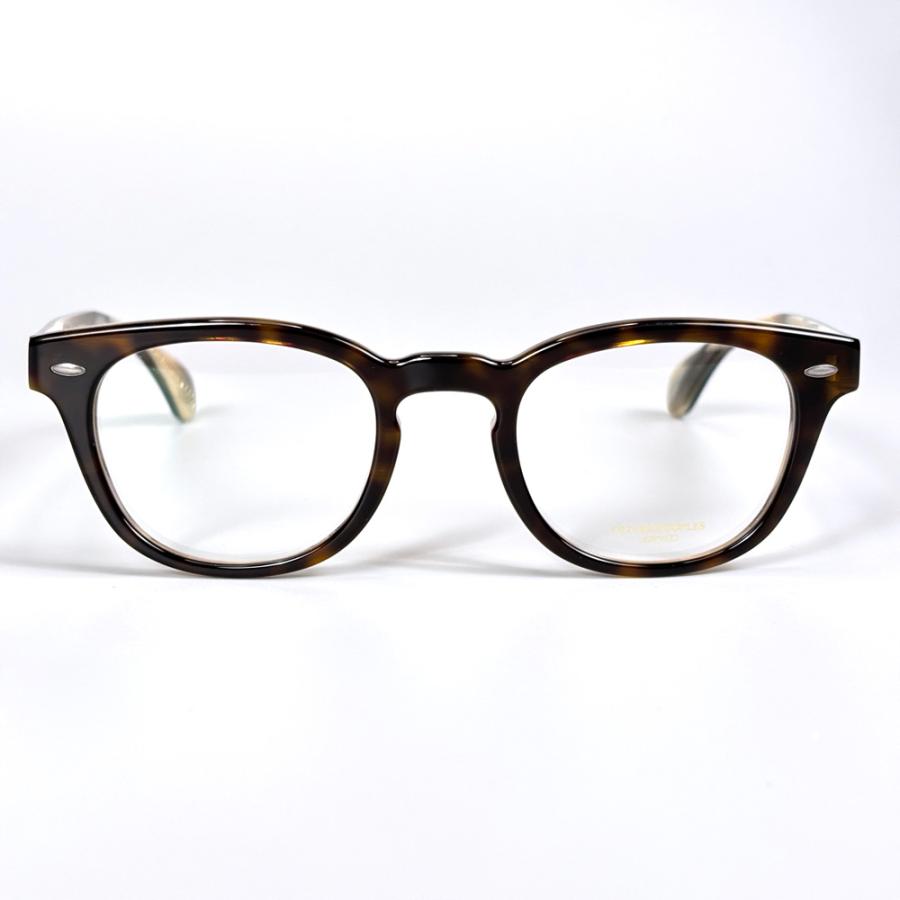 OLIVER PEOPLES（オリバーピープルズ） メガネ ov5036a 47サイズ 1666
