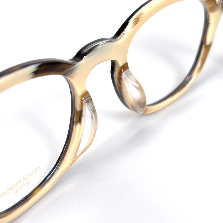 OLIVER PEOPLES（オリバーピープルズ） メガネ ov5036a 47サイズ 1666