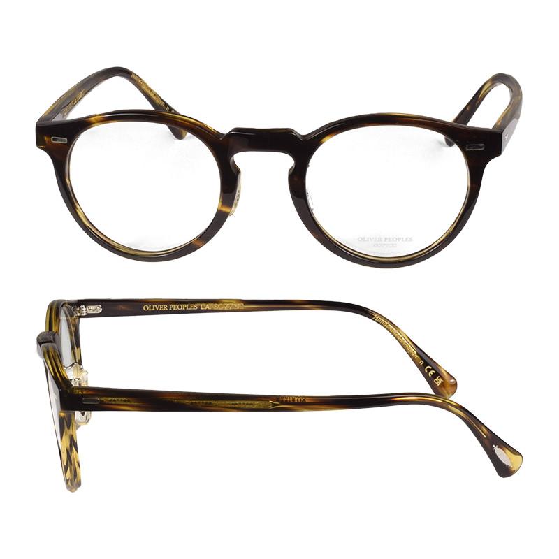 OLIVER PEOPLES（オリバーピープルズ） メガネ ov5186f 47サイズ 1003