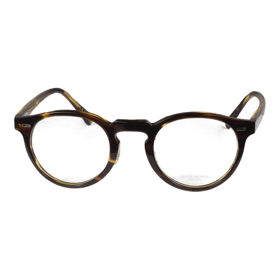 OLIVER PEOPLES（オリバーピープルズ） メガネ ov5186f 47サイズ 1003