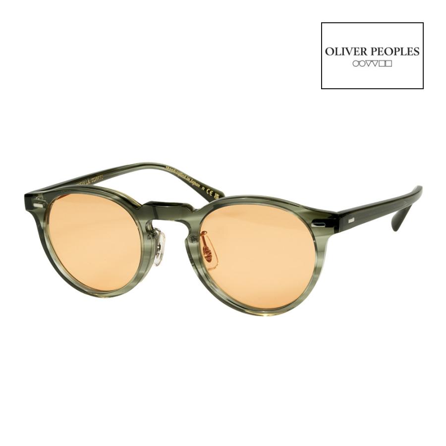 OLIVER PEOPLES（オリバーピープルズ） メガネ ov5186f 47サイズ 1705