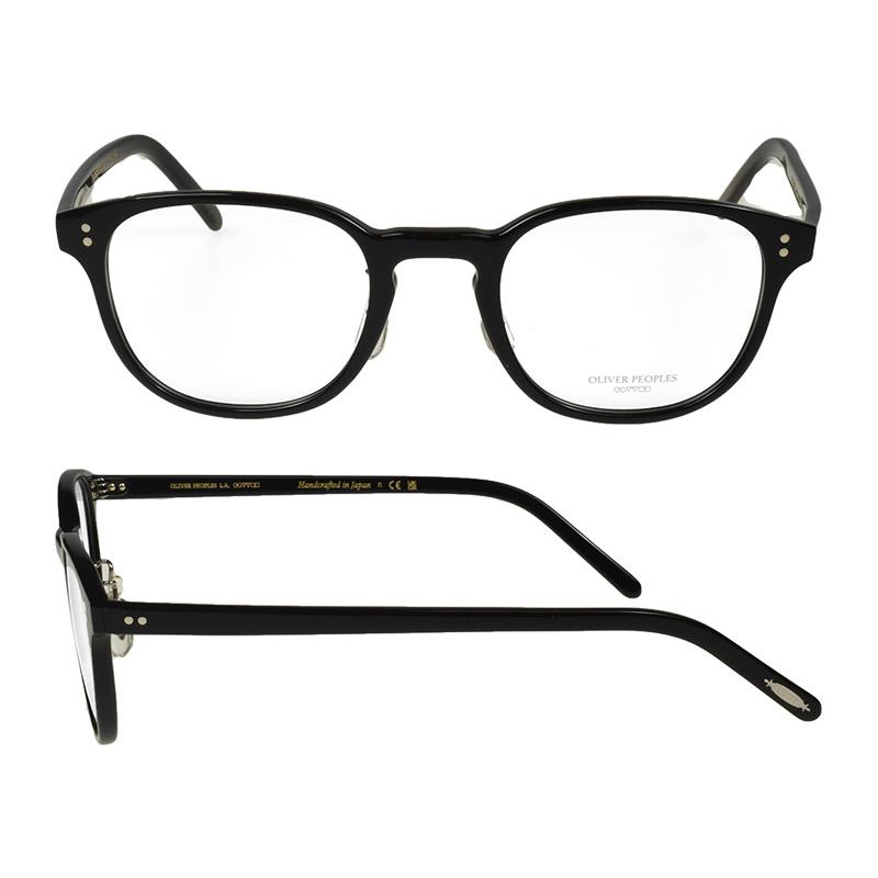OLIVER PEOPLES（オリバーピープルズ） メガネ ov5219fm 47サイズ 1005