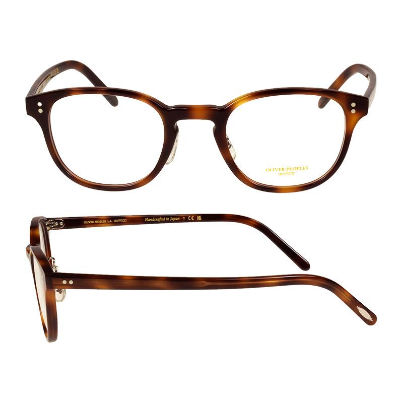 OLIVER PEOPLES オリバーピープルズ メガネ OV5219FM 45サイズ ロー 