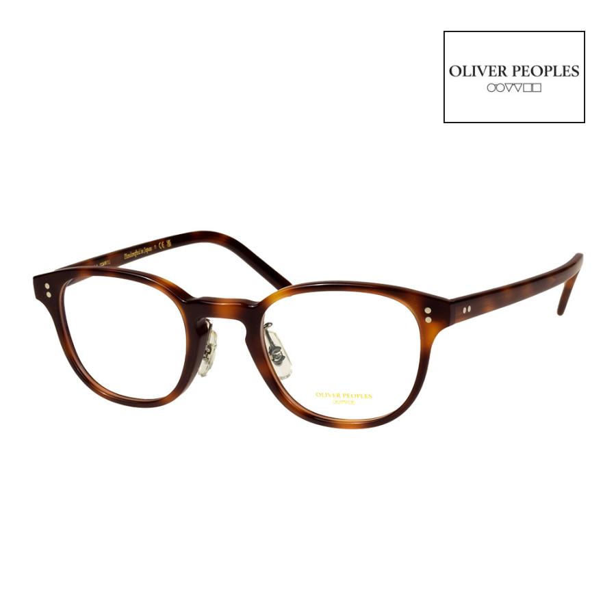 【国内正規品】オリバーピープルズ OV5219FM 47 FAIMRONT-f OLIVER PEOPLES（オリバーピープルズ） メガネ ov5219fm 47サイズ 1007