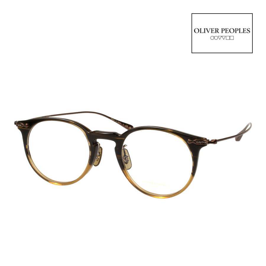 OLIVER PEOPLES（オリバーピープルズ） メガネ ov5343d 48サイズ 1001