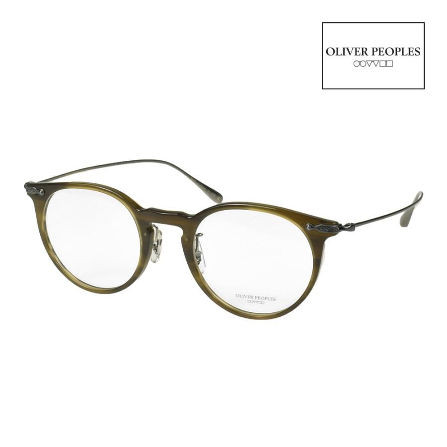OLIVER PEOPLES オリバーピープルズ メガネ OV5343D 48サイズ ロー 