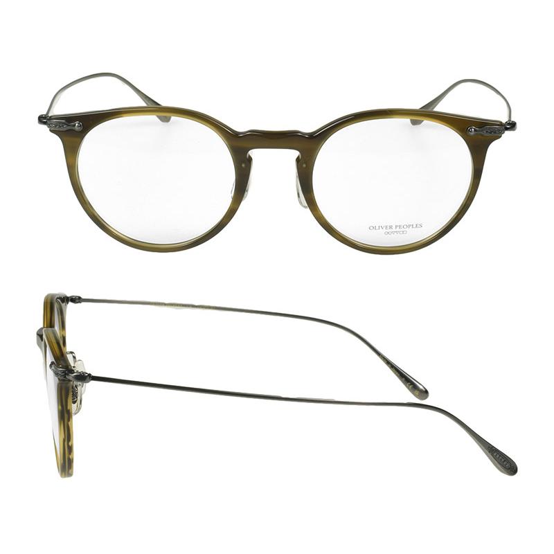 オリバーピープルズ oliver peoples 眼鏡 OLIVER PEOPLES オリバーピープルズ メガネ Riley-R OV5004 1566 45