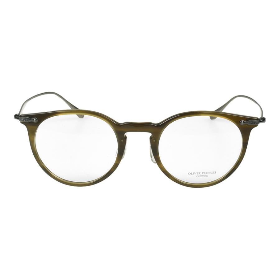 Oliver Peoples オリバーピープルズ　度付きメガネ OLIVER PEOPLES（オリバーピープルズ） メガネ ov5343d 48サイズ 1004