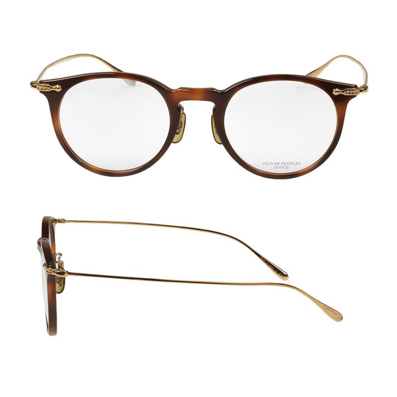OLIVER PEOPLES（オリバーピープルズ） メガネ ov5343d 46サイズ 1007