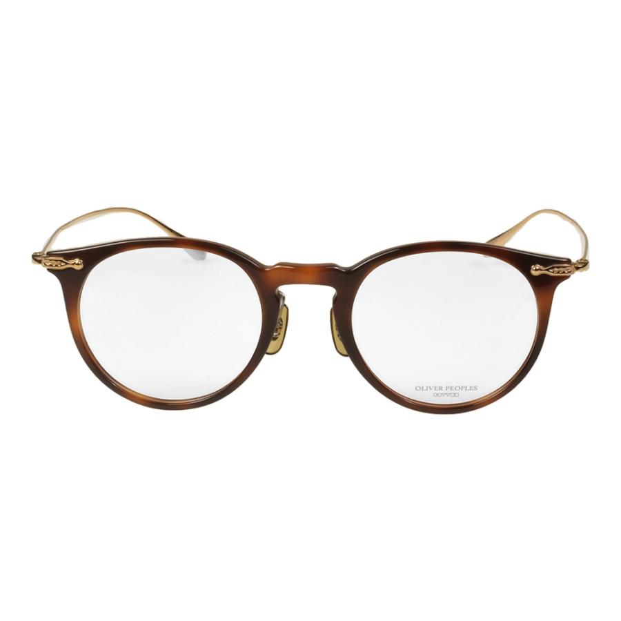 OLIVER PEOPLES（オリバーピープルズ） メガネ ov5343d 46サイズ 1007
