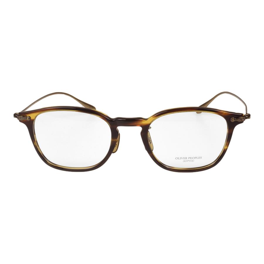 OLIVER PEOPLES（オリバーピープルズ） メガネ ov5371d 48サイズ 1003