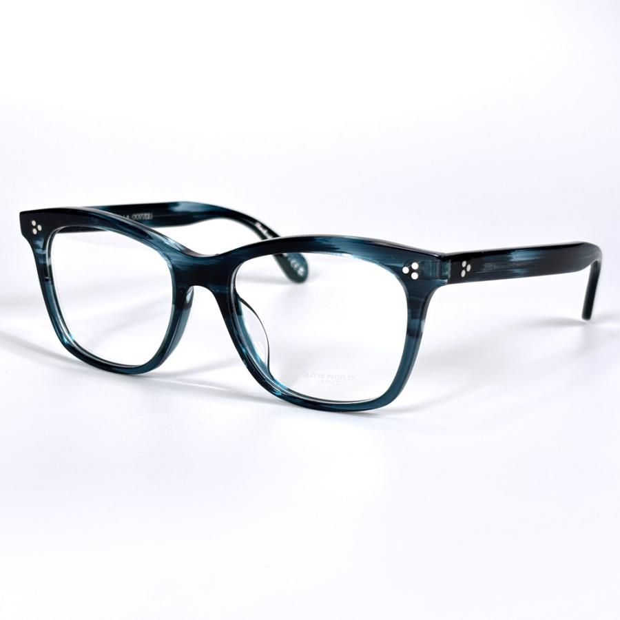 OLIVER PEOPLES（オリバーピープルズ） メガネ ov5375f 53サイズ 1672