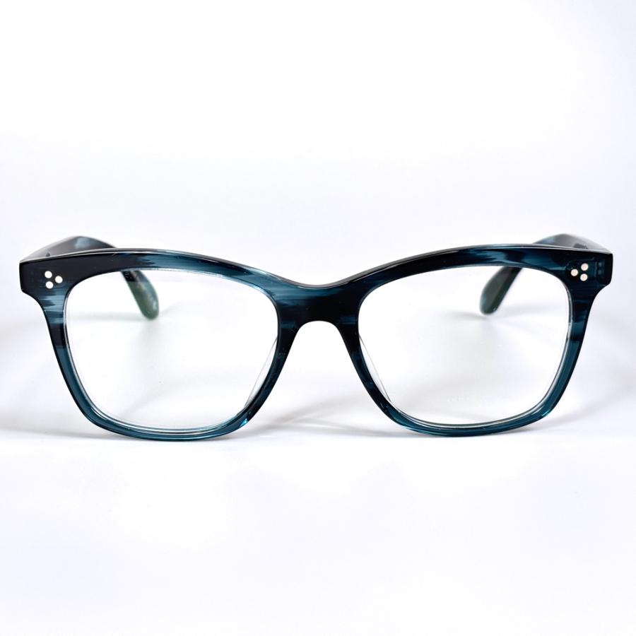 OLIVER PEOPLES（オリバーピープルズ） メガネ ov5375f 53サイズ 1672 
