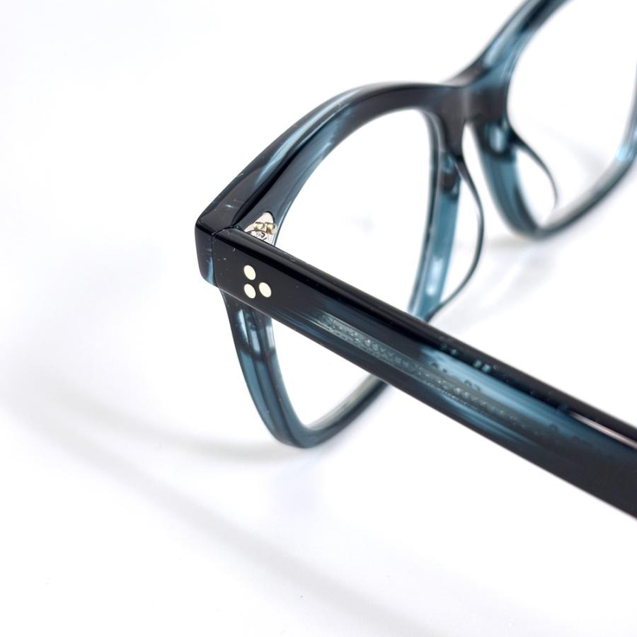 OLIVER PEOPLES（オリバーピープルズ） メガネ ov5375f 53サイズ 1672