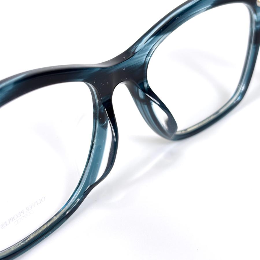 OLIVER PEOPLES（オリバーピープルズ） メガネ ov5375f 53サイズ 1672